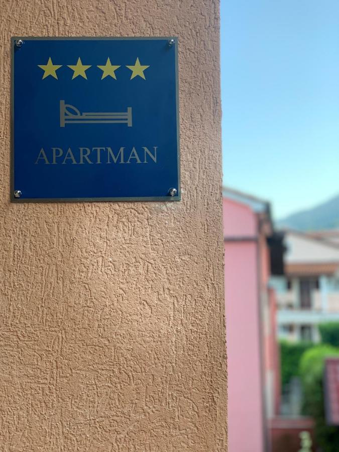 Apartman Maroon ลอฟราน ภายนอก รูปภาพ