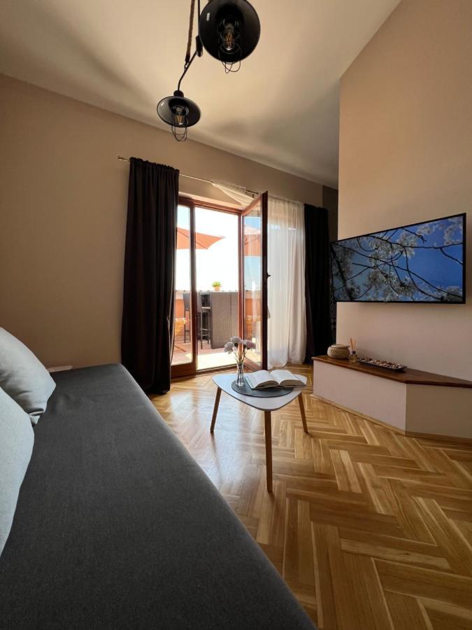 Apartman Maroon ลอฟราน ภายนอก รูปภาพ
